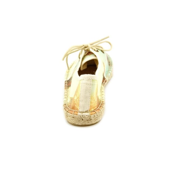 NWOB We Are Handsome Soludos Paradise Espadrilles - Picture 6 of 6